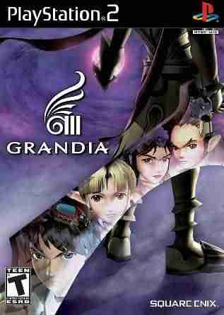 Descargar Grandia III  [2DVDs] por Torrent